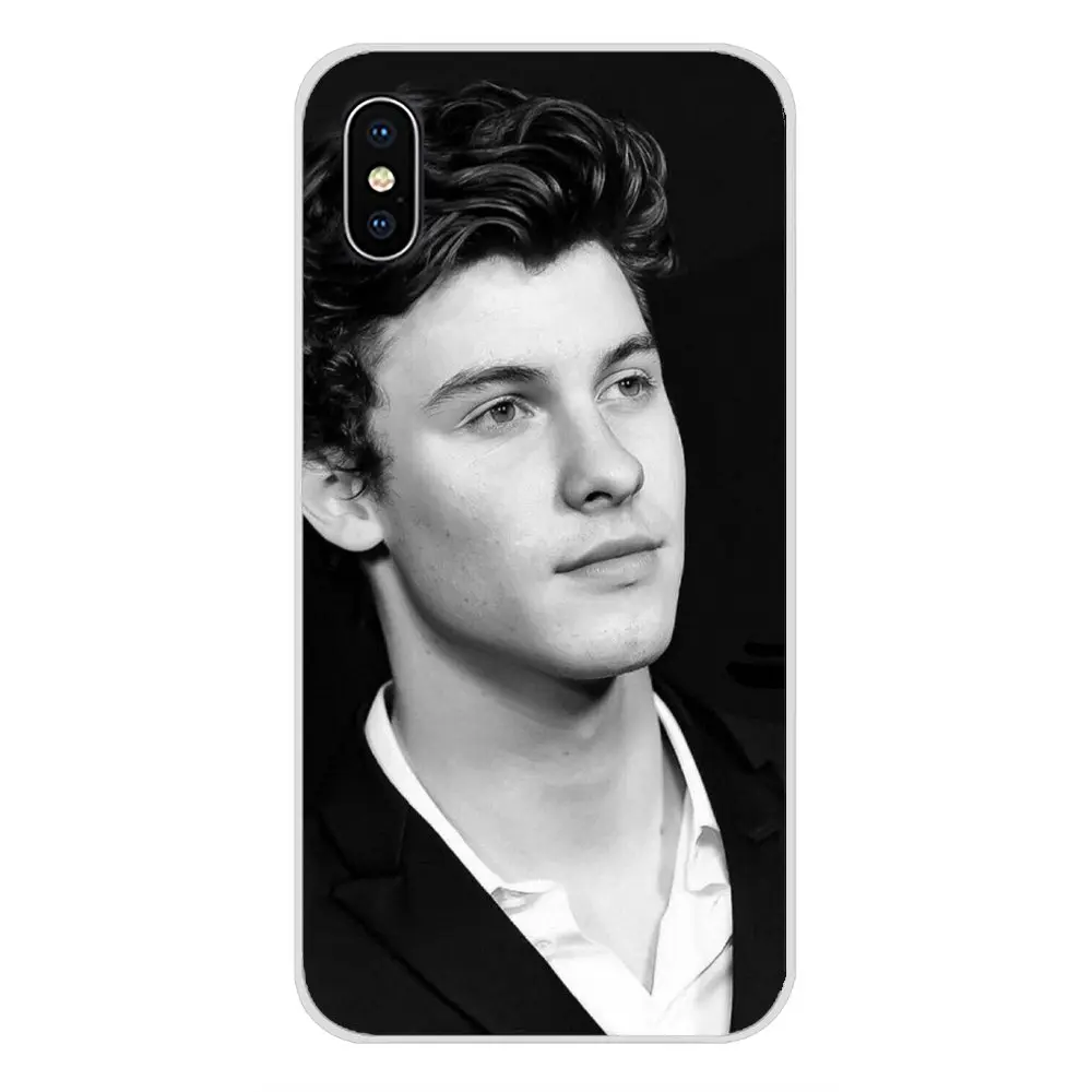 Для Meizu M2 M3 M5 M6 NOTE M3S M6S M6T MX6 U20 pro 5 6 plus Hit pop singer Шон Мендес Magcon аксессуары чехлы для