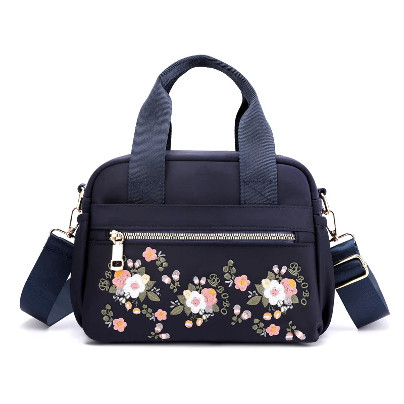 

Women's Crossbody Bag Shoulder Bags Nylon Female Messenger Bag for Girls High Quality Travel Casual Handbags