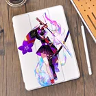 Чехол для iPad Air 4 8-го поколения Mini 5 Pro 12,9 2021 10,2 7 Pro 11