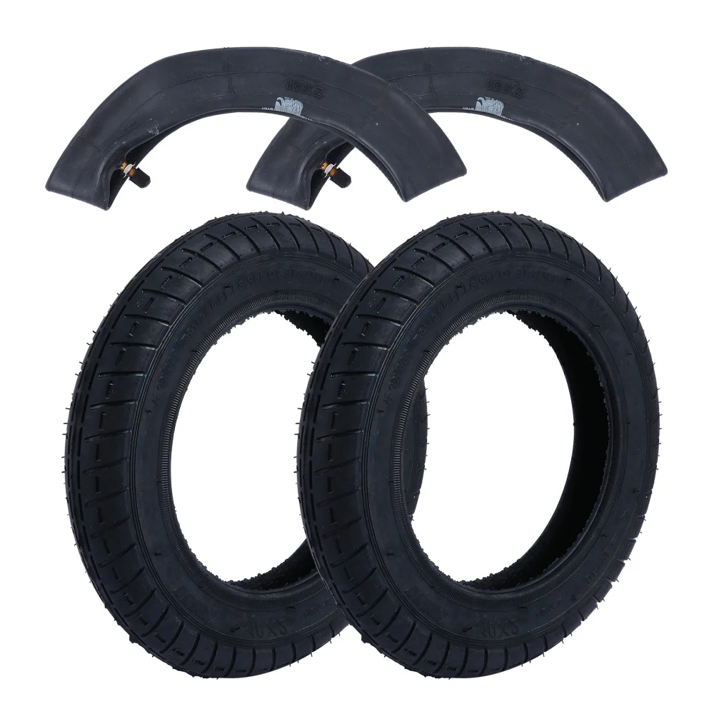 

4 Pcs Thicken Inner Tubes Pneumatic Tire for Electric Scooter Durable Wheel Tyre