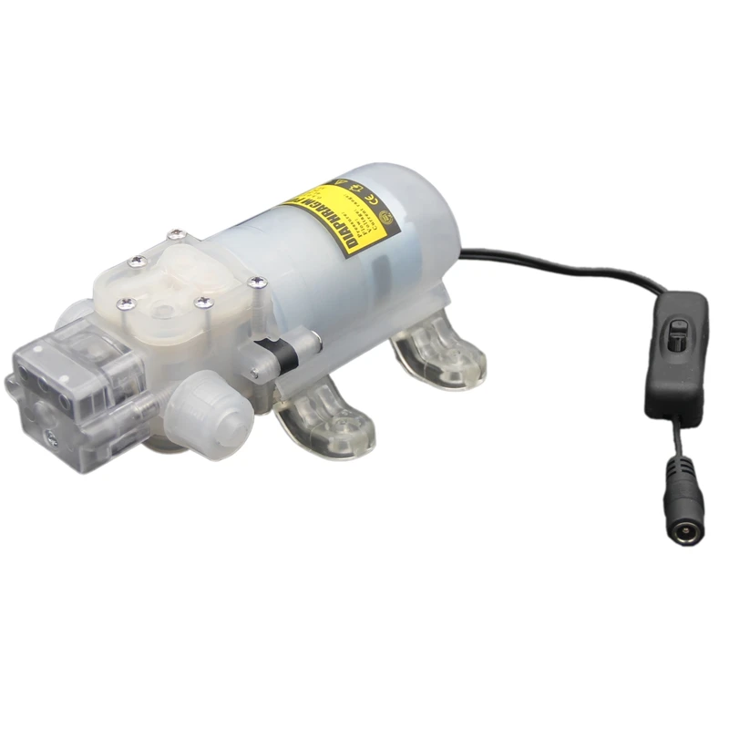 12 В/60 Вт антигравитационный Переносной Насос диафрагменный насос оборудование