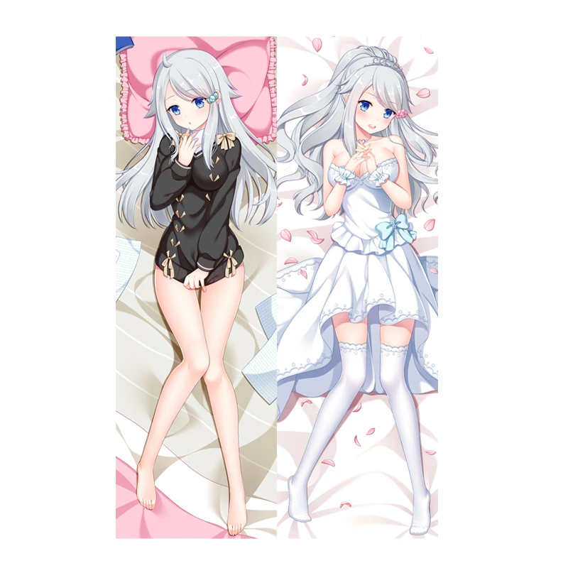 

A Sister's All You Need Kani Nayuta Anime Dakimakura Hugging Body Pillow Case Otaku Pillow Long Cushion Cover Cosplay Xmas Gifts