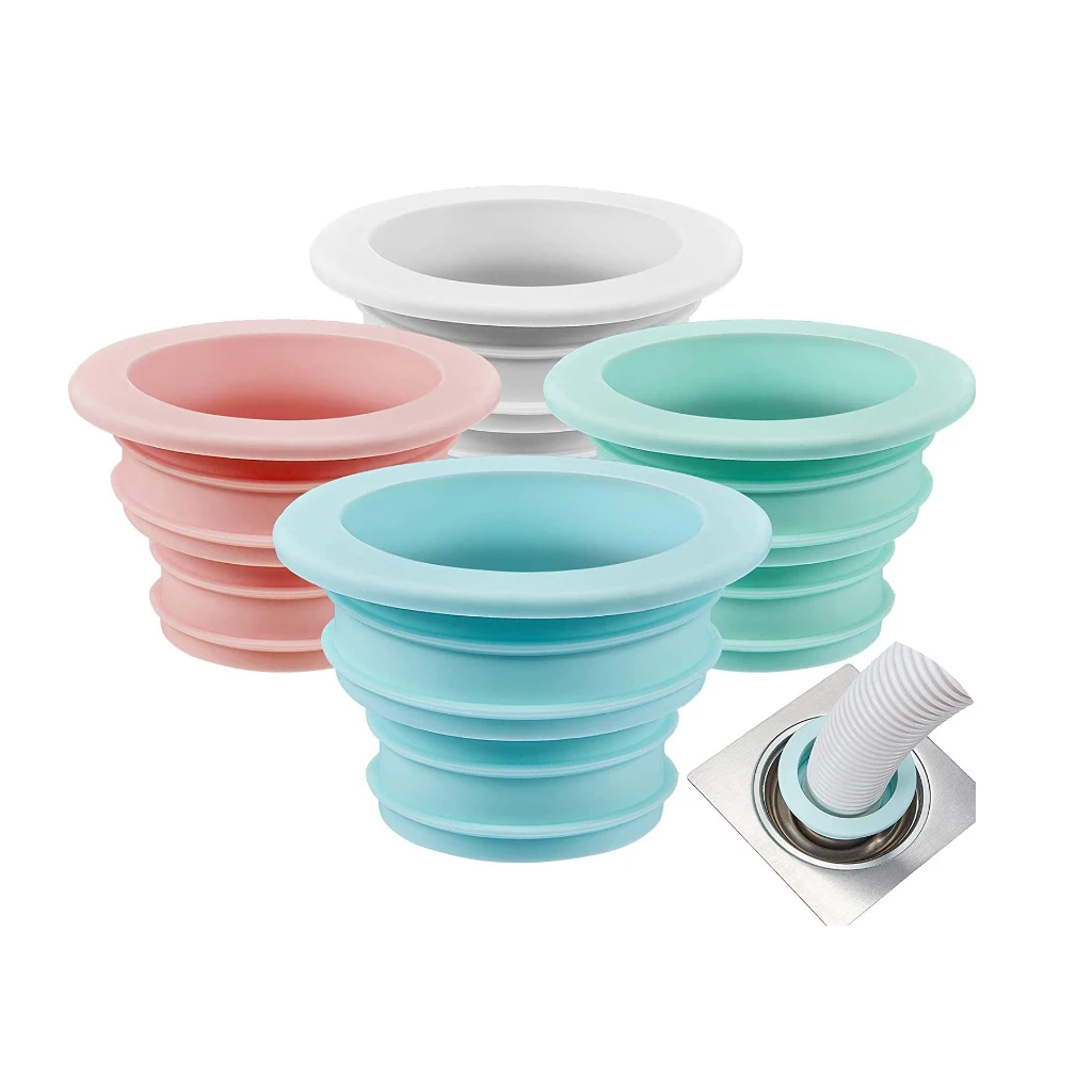 2 шт. силиконовые напольное дренажное покрытие к протиранию поглощающие запах