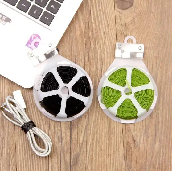 Многоразовые стяжки для проводов 30 м|Кабельные стяжки| |