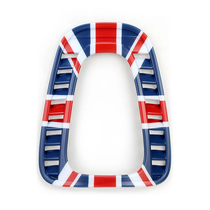 Наклейка на рамку центральной панели приборная панель кондиционер