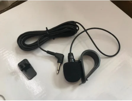 Внешний микрофон с разъемом 3 5 мм для монитора автомобиля подходит только