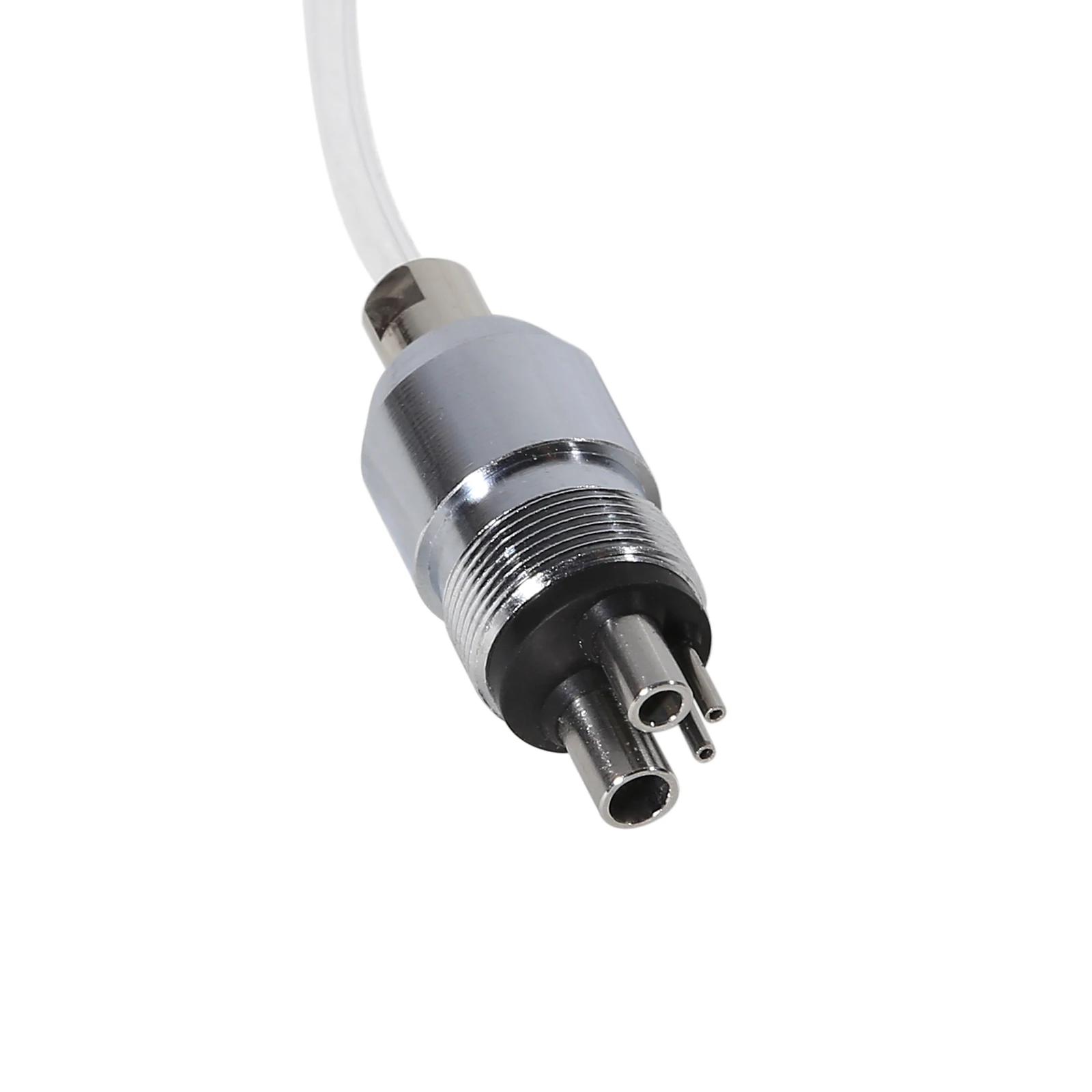 

Dental Micro Sandblaster Unit Etcher Alumina 360° Air Polisher Abrasion 4Hole For Surface Cleaning