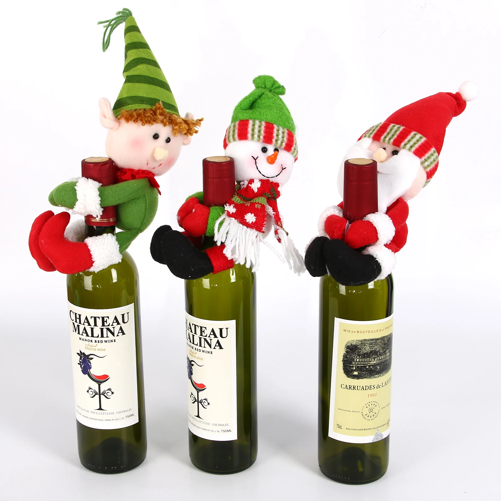 Украшение для дома в виде Санта Клауса снеговика 25x13 см|Кулоны и подвески| |