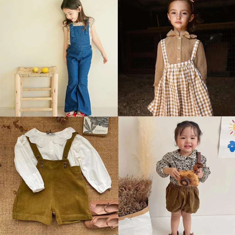 

Детский Трикотажный Хлопковый Кардиган для девочек, на осень, 2021