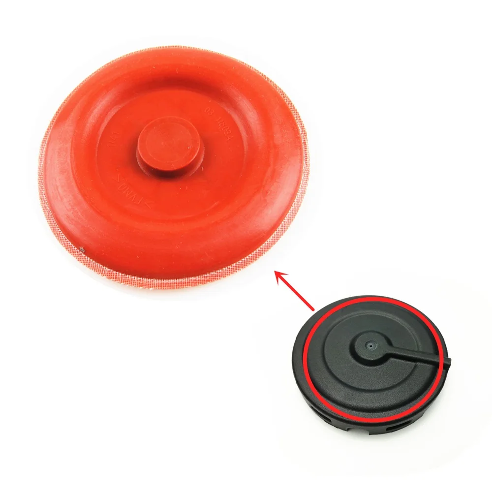 Резиновый мембранный уплотнительный клапан сепаратор масла и воды 2/4/8/10P для VW