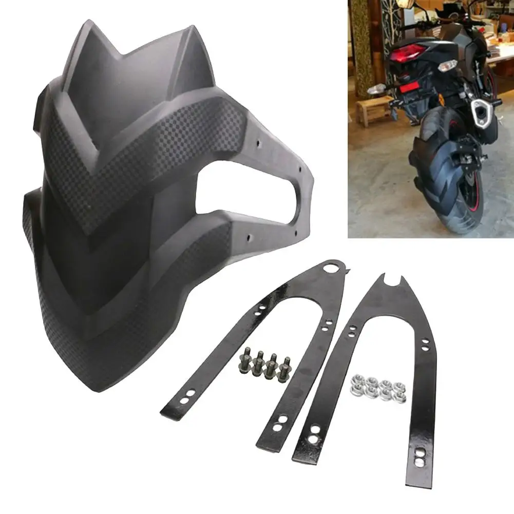 

Motorcycle Rear Fender Mudguard Splash Board for Kawasaki Z250 for Honda CBF190R