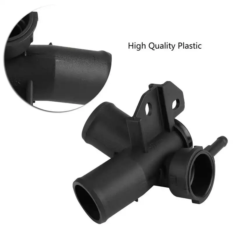 

21501-9HA0A Car Upper Coolant Radiator Filler Neck for Nissan Altima 2.5L L4 2007-2012