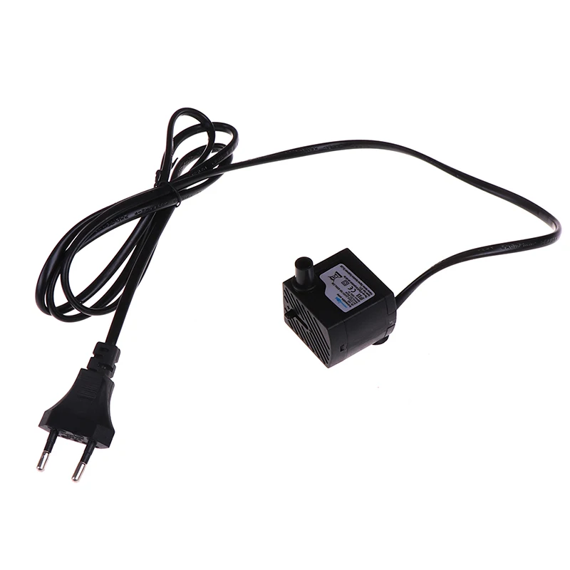 AC 220V Rate Waterproof Pump Mini Submersible Water Pump 2017 Brand New 1PCS