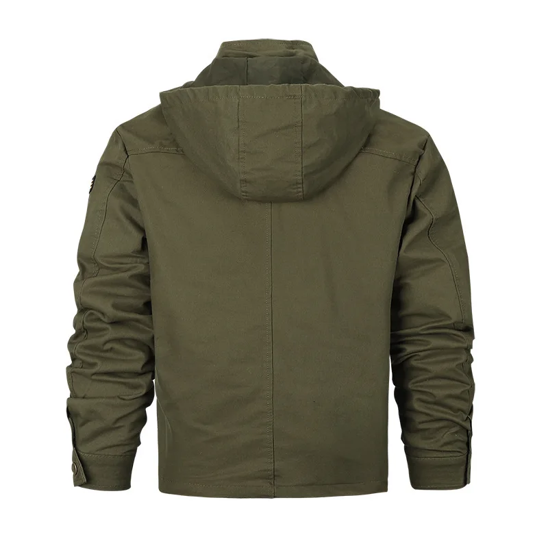 Жилет в стиле милитари Homme мужские куртки и пальто для мужчин Chaqueta Hombre куртка