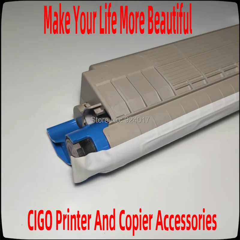 

For Oki 44318661 44318603 44318602 44318601 Black Color Toner Cartridge,For Okidata C710 C711 C710dn C711dn Printer Refill Toner