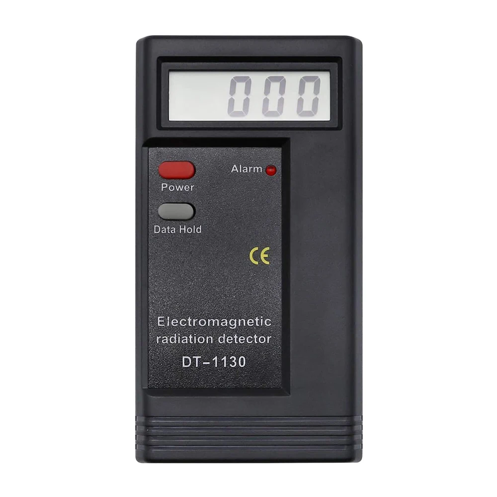 DT-1130 New Handheld Digital Electromagnetic Radiation Detector EMF Meter Tester Ghost Hunting Equipment DT1130 | Инструменты