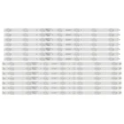 Светодиодная лента для подсветки Philips 55PFF5701T3 LB55072 55PUS650112 TPT550U2 EQLSH