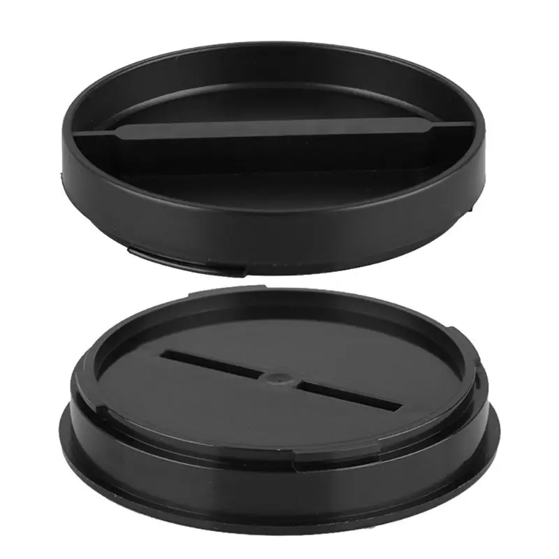 

Front Rear Lens Cap Dustproof Camera Body Cover Protector for Hasselblad Cameras 63HD