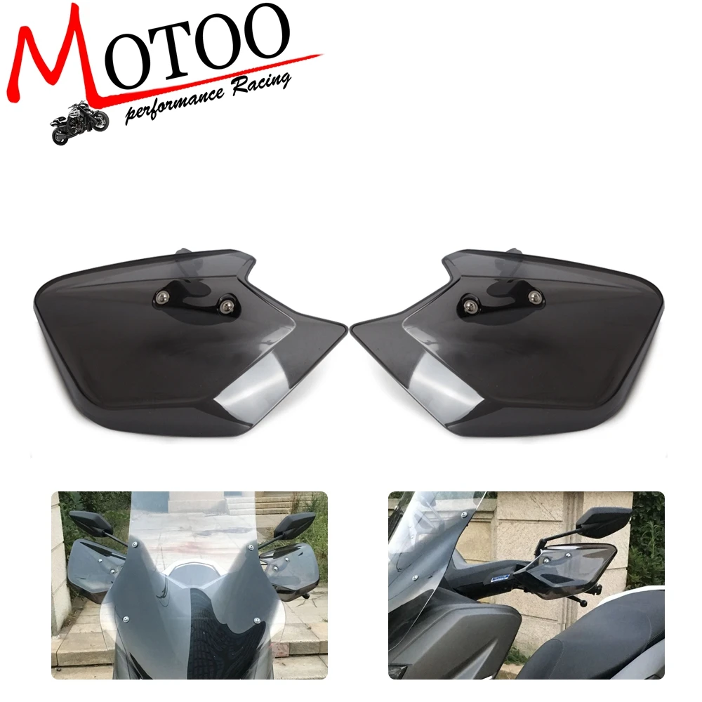 

For Yamaha NMAX 155 NVX155 NMAX125 N-MAX 150 2015-2020 Handguards Motorbike Hand Guards Protective XMAX 250 XMAX 300 AEROX 155