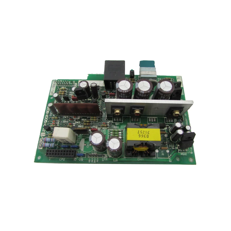 

Fanuc электронная схема A16B-2201-010