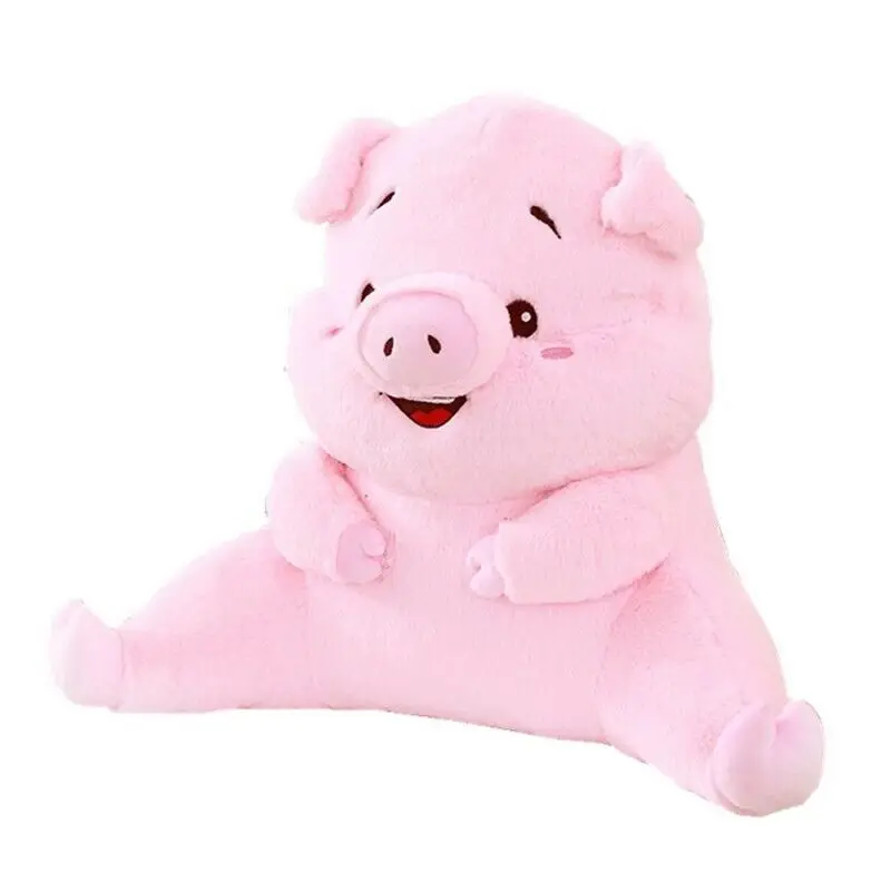 21 7 дюймовая мягкая плюшевая подушка в виде животного панды Хаски поясная для