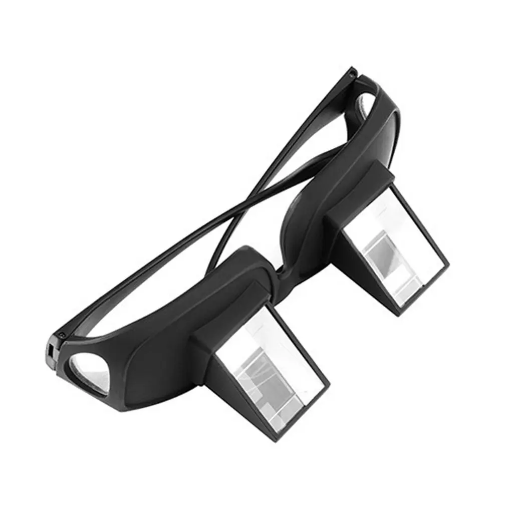 Удивительная ленивый перископ Горизонтальное чтение ТВ сидеть просмотреть очки