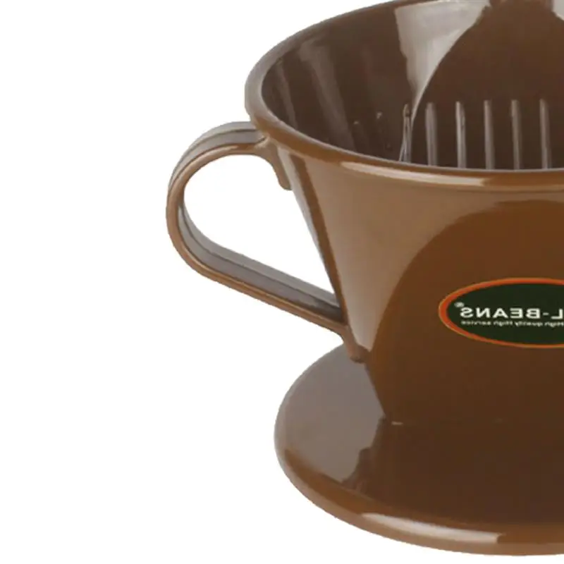 Кофейник фильтр чашка конусная форма капельницы многоразовые фильтры для кружки