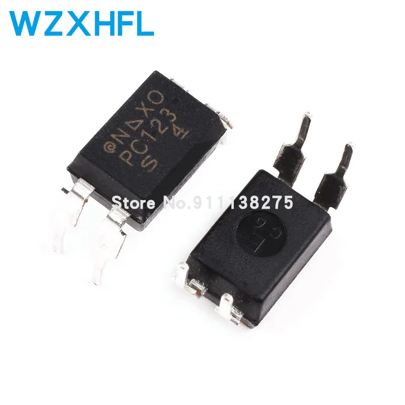 

10 шт./лот PC123 PC814 EL814 DIP4 новая искусственная кожа