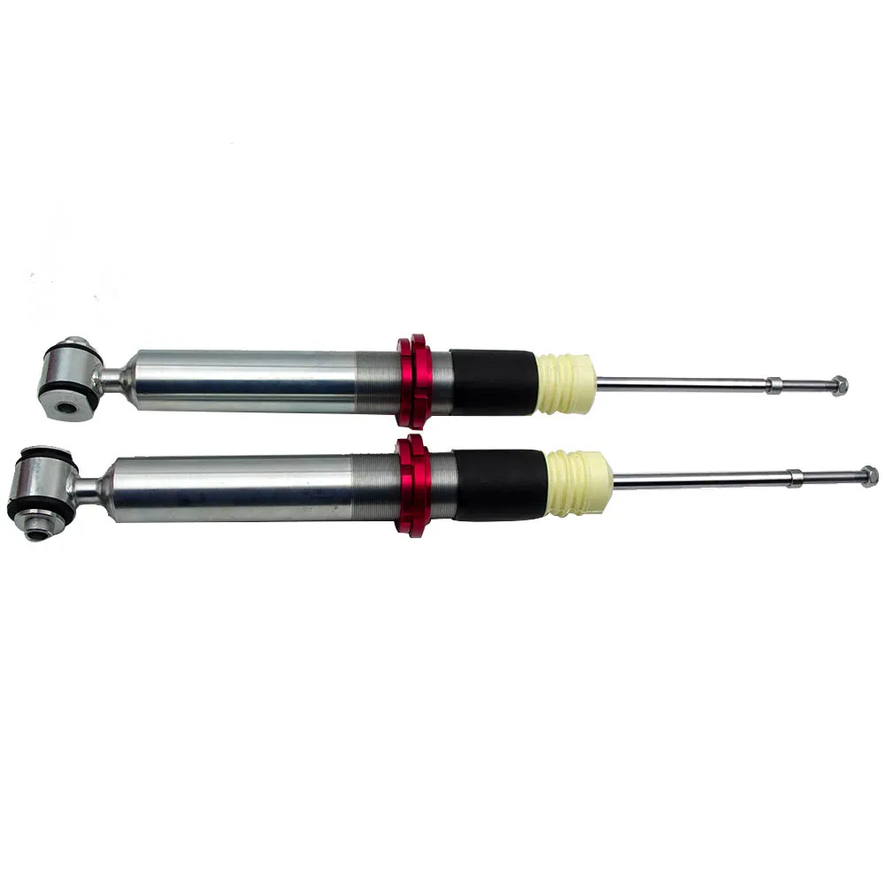 Coilovers катушки рессоры подвески Наборы для BMW E39 5-Series 520 530 540 528 красный 525TDS 525D 530D