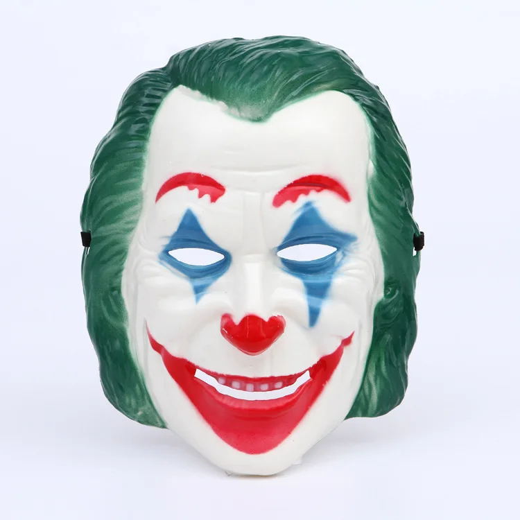 

New Arrivals Movie Theme Bat Clown Mask Horror Party Film and Television Mask Clown Bat Mask