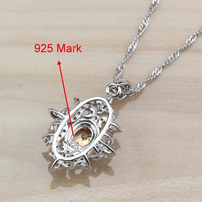 Комплект вечерние колье серёг и браслета с фианитом | Украшения аксессуары