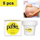 Крем для пашель, от растяжек, шрамов, 5 шт.