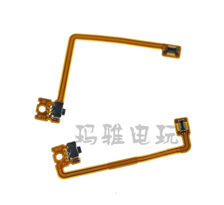 

Новый левый и правый кабель 3dsxl запасные части 3dsxl/LL кнопка переключения кабель R L кнопка кабель