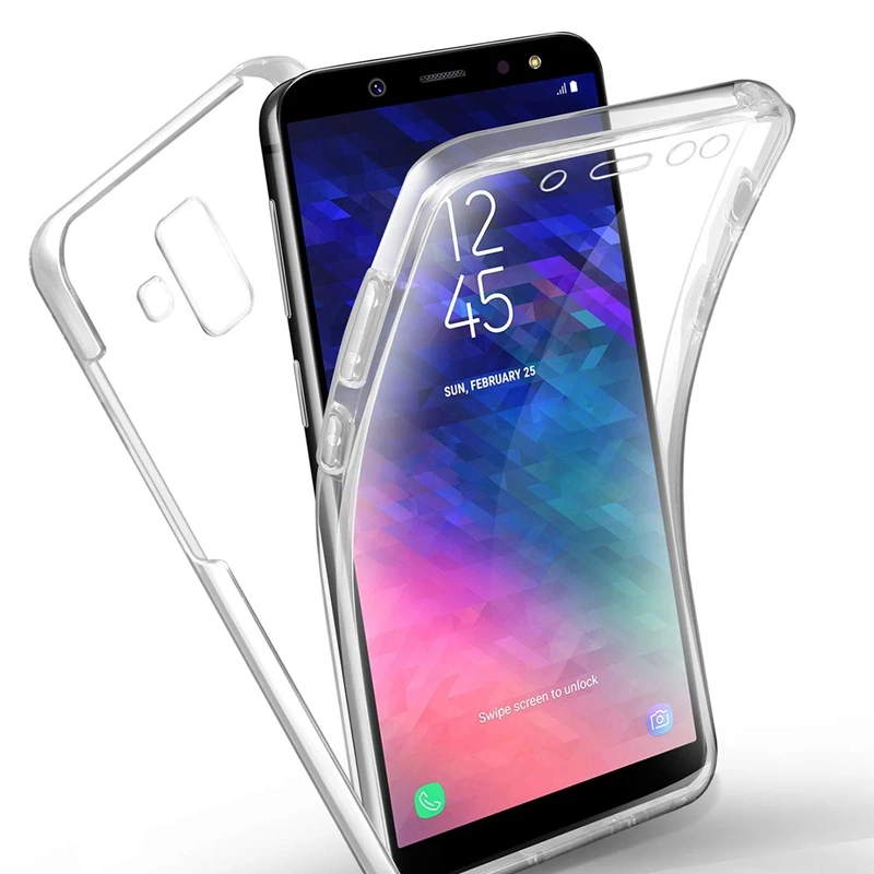 Чехол для Redmi 7A 5 Plus 6 6A Pro 7 Note 5A с полной защитой на 360 градусов | Мобильные телефоны