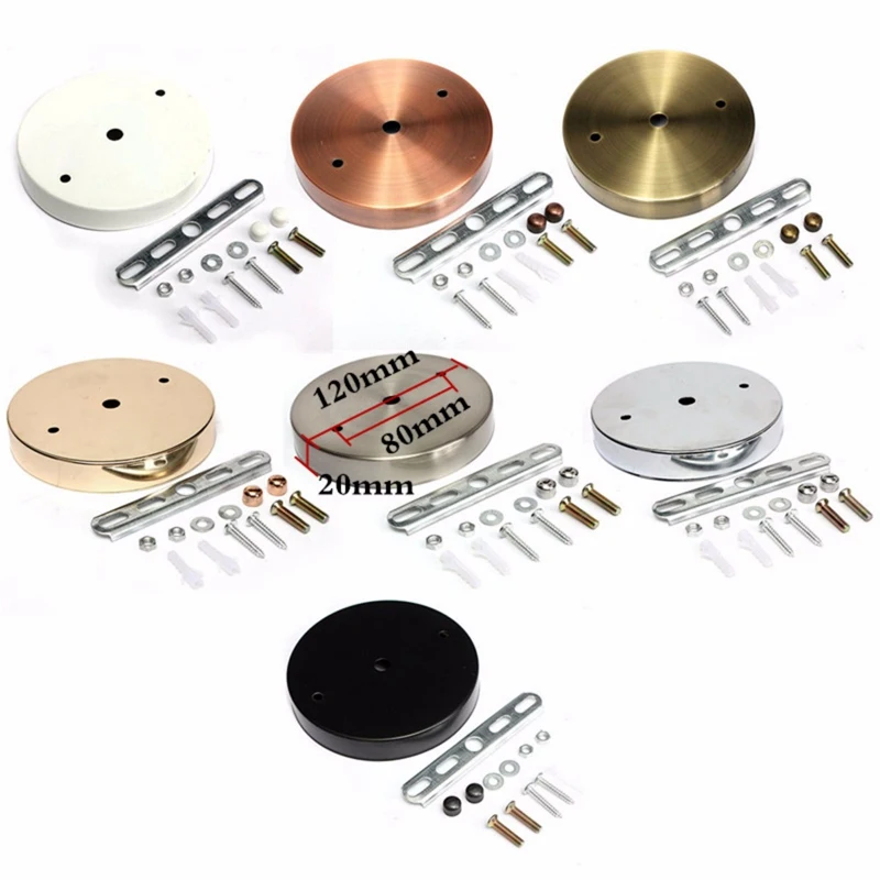 100 мм/120 мм светильник гнездо основание светильника держатель потолочный