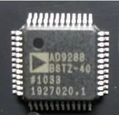 AD9288BSTZ-40-аналого-цифровой преобразователь 8 бит 40 Мбит/с с переключением между