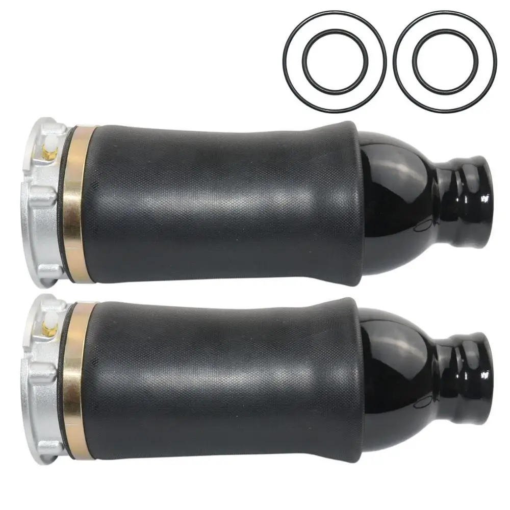 AP01 Новинка 4Z7616051D пара передних пневматических подвесных пружин для Audi A6 C5
