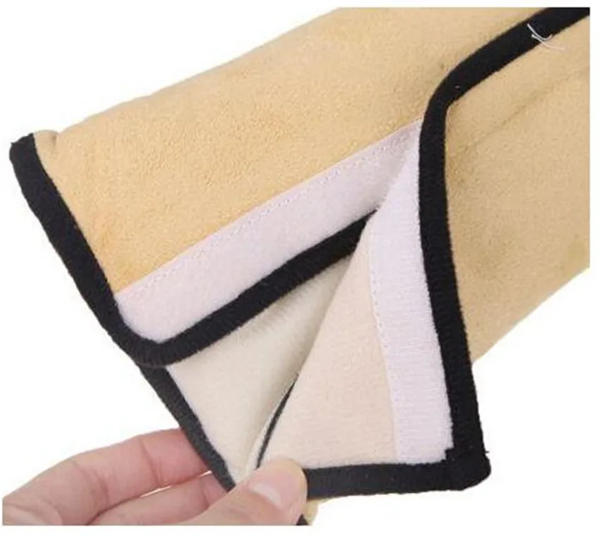 Чехол для автомобильного сиденья в простом стиле с высокой спинкой