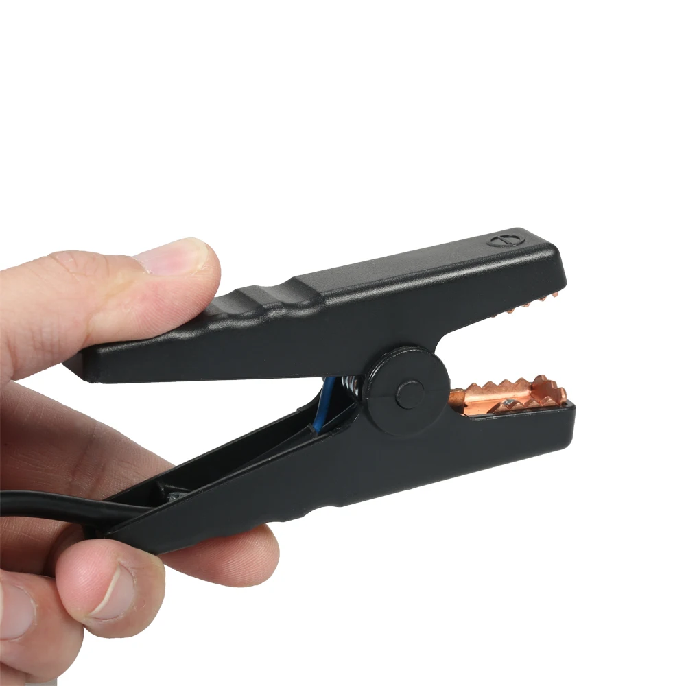 Автомобильный анализатор аккумулятора цифровой тестер с ЖК дисплеем и