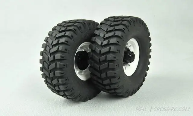 CROSSRC PG4L 4WD KIT Американский тяжелый мускул пикап Профессиональная сборка скалолазание RC автомобиль части версия
