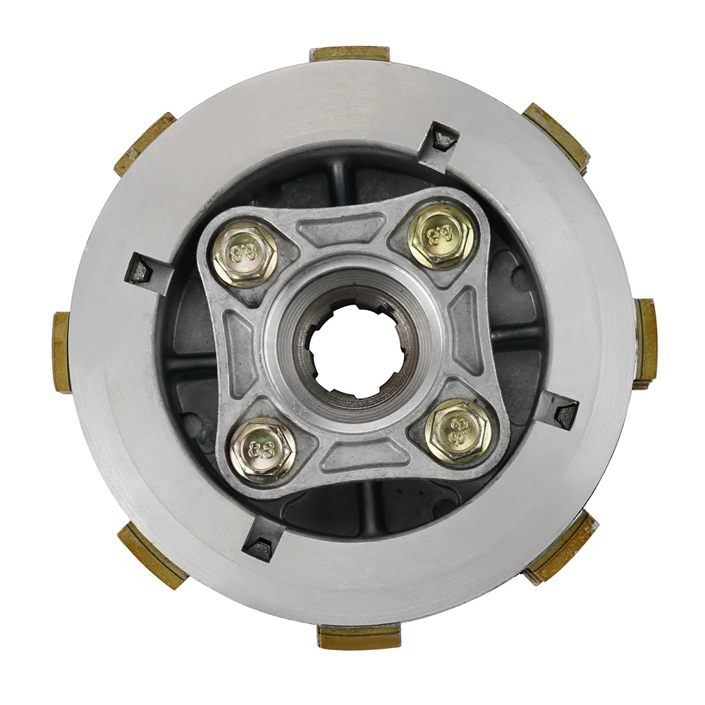 Комплект дисковых тормозов и сцепления для мотоцикла Honda Rebel 250 CMX250C 1986-2015 - купить