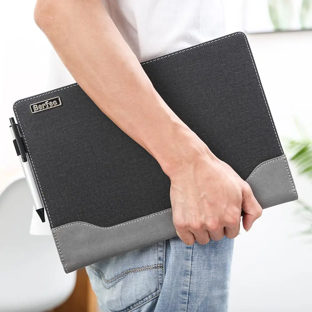 for 14 inch lenovo thinkpad thinkpad t490 t490s t495 e14 notebook protective sleeve case bag free global shipping