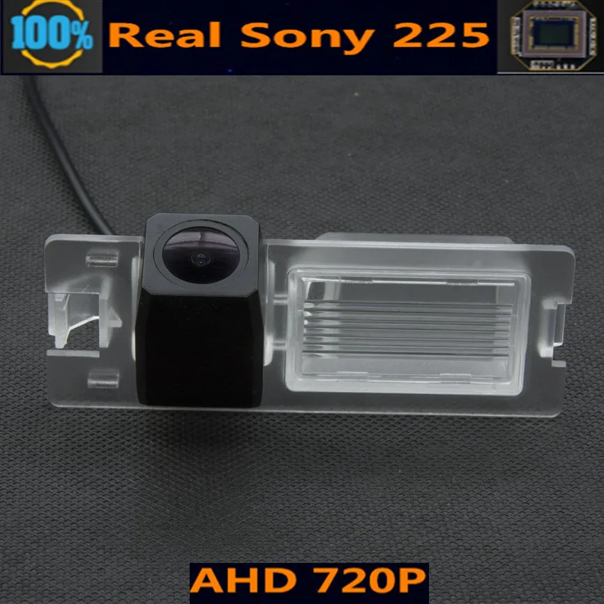 

Sony 225 Chip AHD 720P Car Rear View Camera For FIAT 500L /500L MPW 2012~2019 Fiat Punto 2005~2018 Reverse Vehicle Monitor