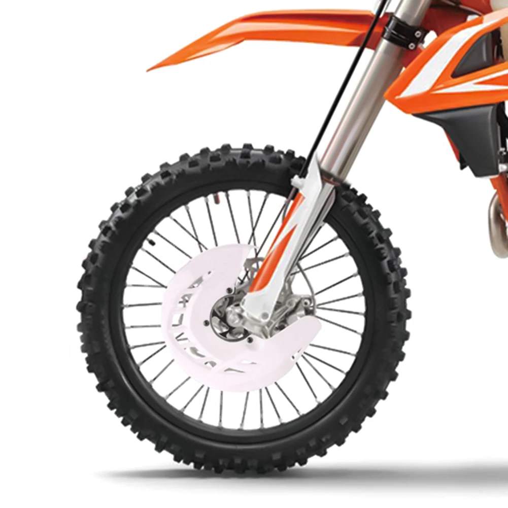 Диск переднего тормоза мотоцикла Защитная крышка для SX SXF XC XCF EXC EXCF 125 200 250 300 350 450