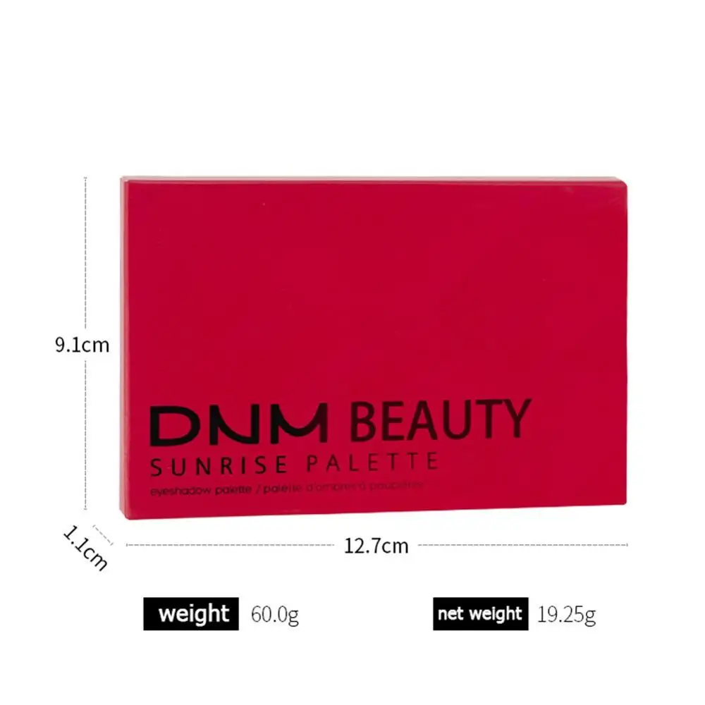 15 цветов Блеск матовые тени для век Палитра длительный Водонепроницаемый