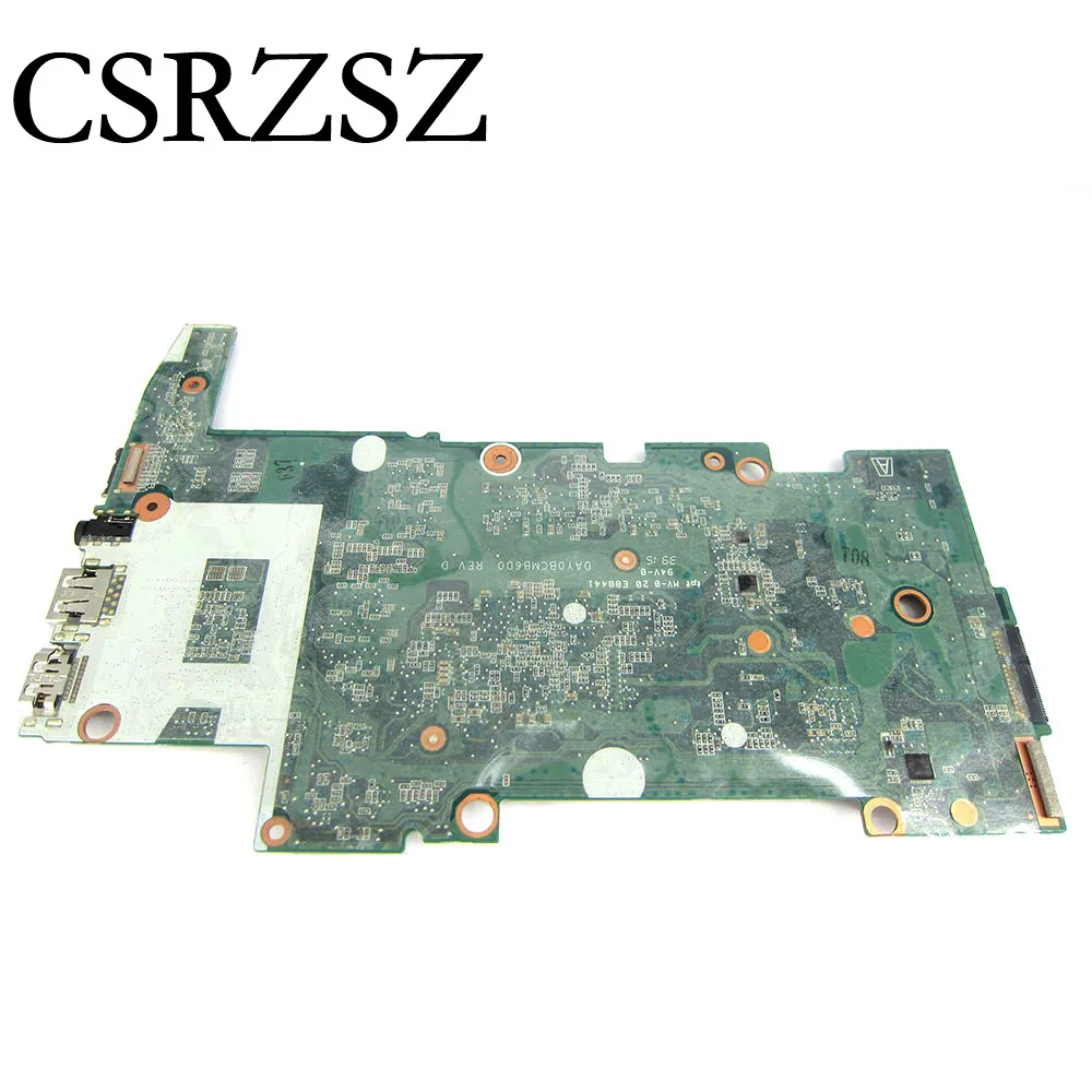 Материнская плата для ноутбука HP Stream 13 13-C 13-C055SA N2840 CPU 2 Гб RAM 792779-001 DA0Y0BMB6C0