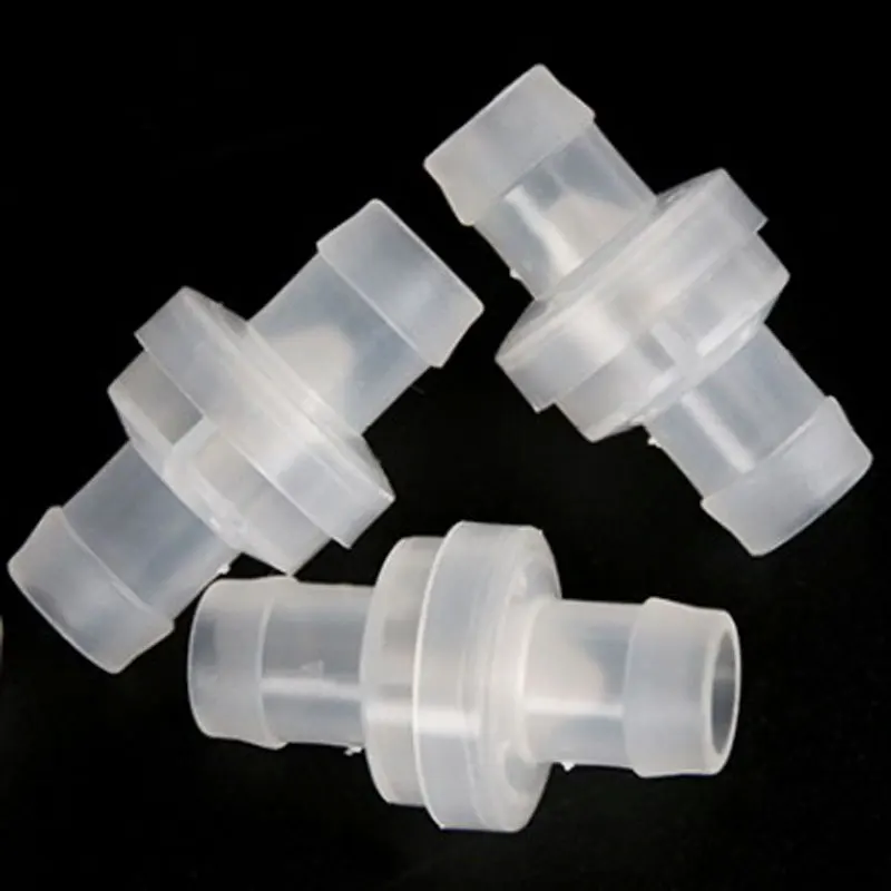 Пластиковый односторонний обратный клапан для жидкостей 3 12 мм защита от озона