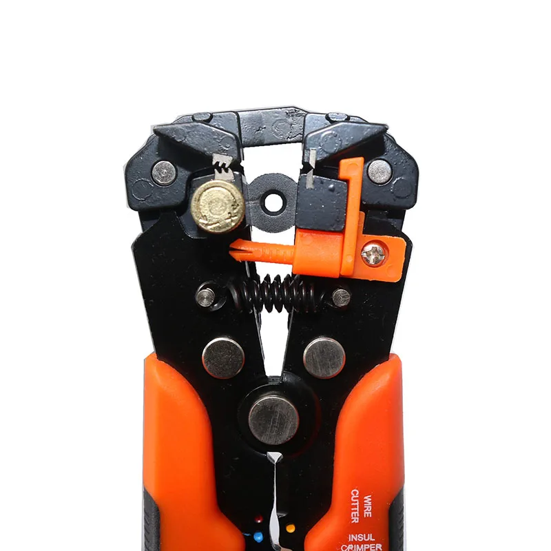1 шт. Многофункциональный обжимной инструмент для кабелей резак автоматический