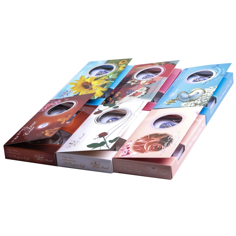 Ожерелье из натурального пресноводного жемчуга желаний ожерелье Устрица