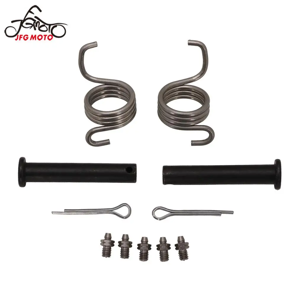 Подножки для мотоцикла с ЧПУ HONDA CR80R CR85R XR250R XR400R XR600R XR650L XR650R CRF1000L XR 250R 400R